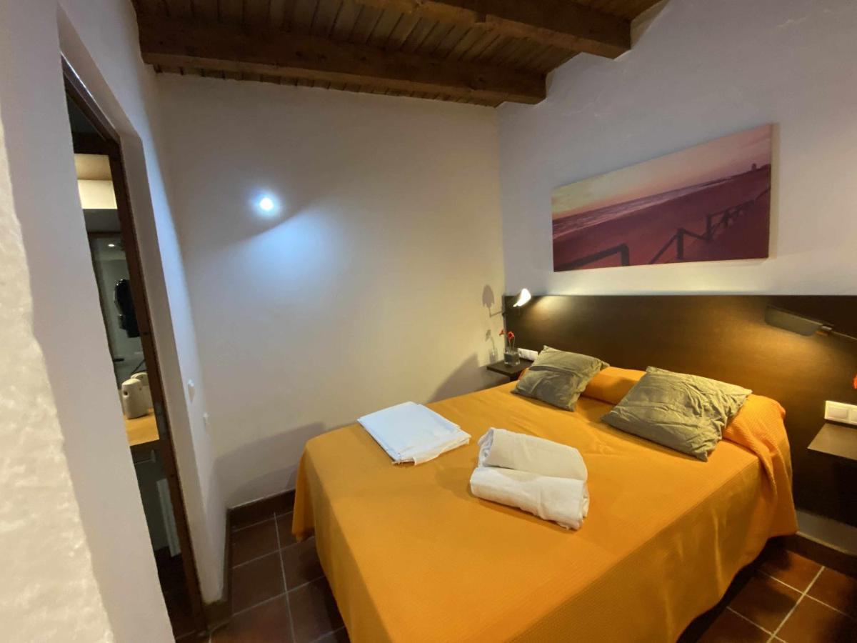 Estudio Con Jardincito Privado Barbacoa Y Piscina Cadiz Bagian luar foto